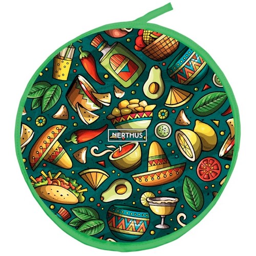 CALENTADOR TORTILLAS NERTHUS FIH 1478 MEXICANO